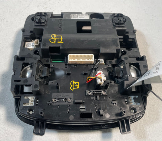 2022-2024 HYUNDAI TUCSON FRONT ROOF OVERHEAD CONSOLE DOME LAMP LIGHT