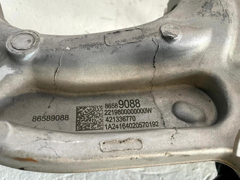 Load image into Gallery viewer, 2024 HONDA PROLOGUE FWD FRONT RIGHT SHOCK STRUT ABSORBER W/ YOKE MOUNT # 114291
