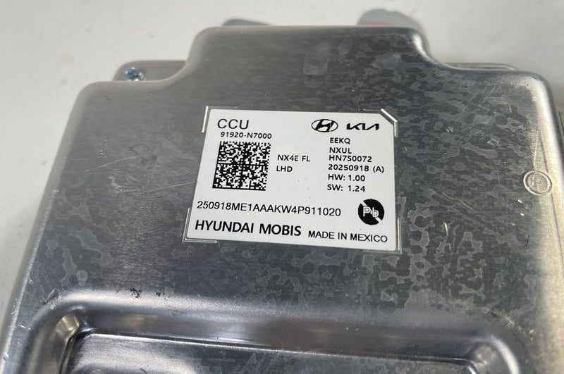 Load image into Gallery viewer, 2025-2026 HYUNDAI TUCSON CCU CENTRAL COMMUNICATION CONTROL MODULE 2.5L # 110162
