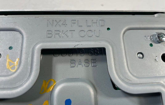 2025-2026 HYUNDAI TUCSON CCU CENTRAL COMMUNICATION CONTROL MODULE 2.5L