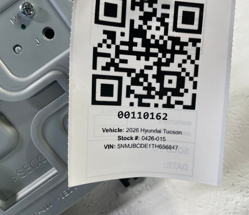 Load image into Gallery viewer, 2025-2026 HYUNDAI TUCSON CCU CENTRAL COMMUNICATION CONTROL MODULE 2.5L # 110162
