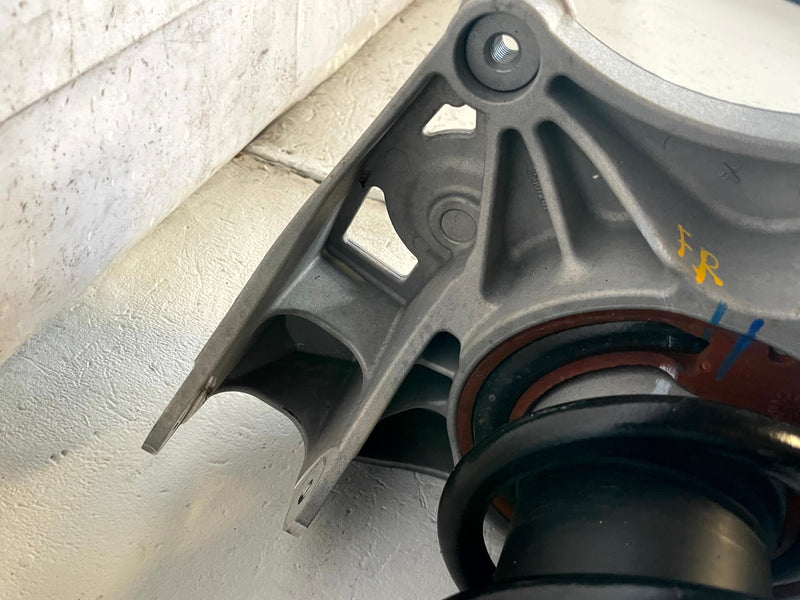 Load image into Gallery viewer, 2024 HONDA PROLOGUE FWD FRONT RIGHT SHOCK STRUT ABSORBER W/ YOKE MOUNT # 114291
