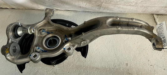 2024-2026 HONDA PROLOGUE FRONT RIGHT SIDE STEERING SPINDLE KNUCKLE & HUB
