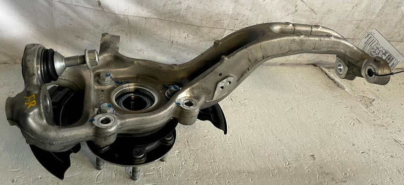 Load image into Gallery viewer, 2024-2026 HONDA PROLOGUE FRONT RIGHT SIDE STEERING SPINDLE KNUCKLE &amp; HUB #114292
