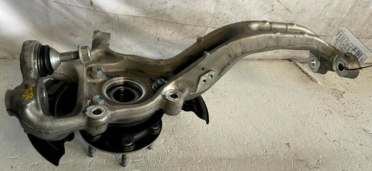 2024-2026 HONDA PROLOGUE FRONT RIGHT SIDE STEERING SPINDLE KNUCKLE & HUB