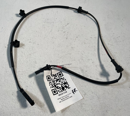 2022 - 2025 HYUNDAI TUCSON FRONT RIGHT SIDE ABS WHEEL SPEED SENSOR