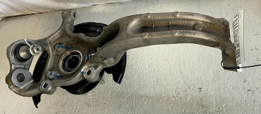 2024-2026 HONDA PROLOGUE FRONT RIGHT SIDE STEERING SPINDLE KNUCKLE & HUB