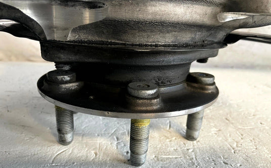 2024-2026 HONDA PROLOGUE FRONT RIGHT SIDE STEERING SPINDLE KNUCKLE & HUB