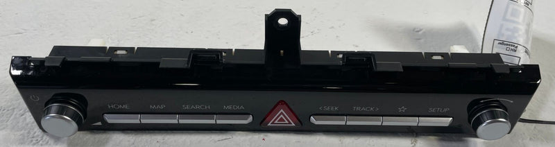 Load image into Gallery viewer, 25-26 HYUNDAI TUCSON FRONT DASH AUDIO &amp; HAZARD LIGHT CONTROL SWITCH 2.5L #110175
