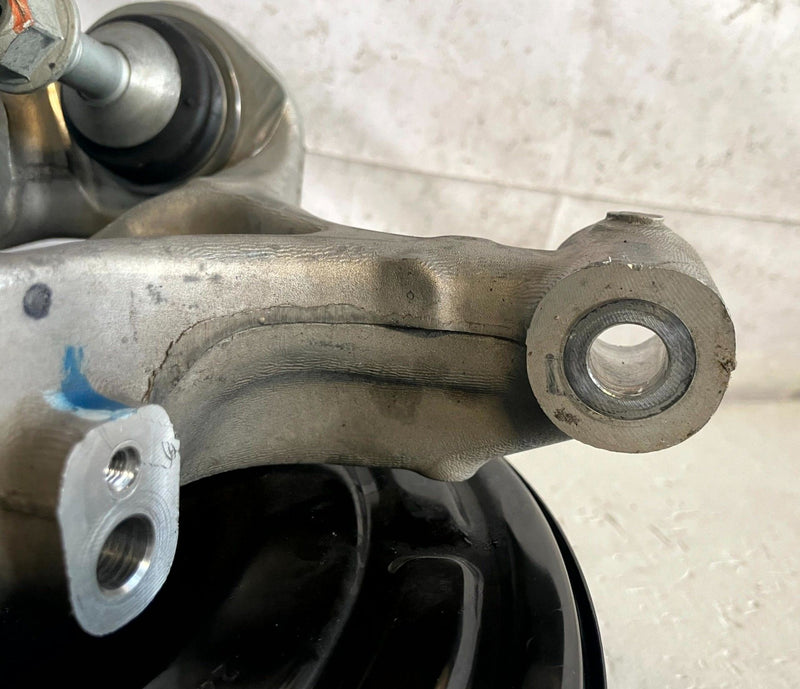 Load image into Gallery viewer, 2024-2026 HONDA PROLOGUE FRONT RIGHT SIDE STEERING SPINDLE KNUCKLE &amp; HUB #114292
