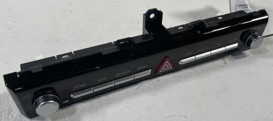 25-26 HYUNDAI TUCSON FRONT DASH AUDIO & HAZARD LIGHT CONTROL SWITCH 2.5L