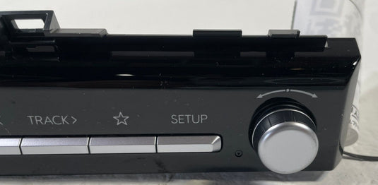 25-26 HYUNDAI TUCSON FRONT DASH AUDIO & HAZARD LIGHT CONTROL SWITCH 2.5L