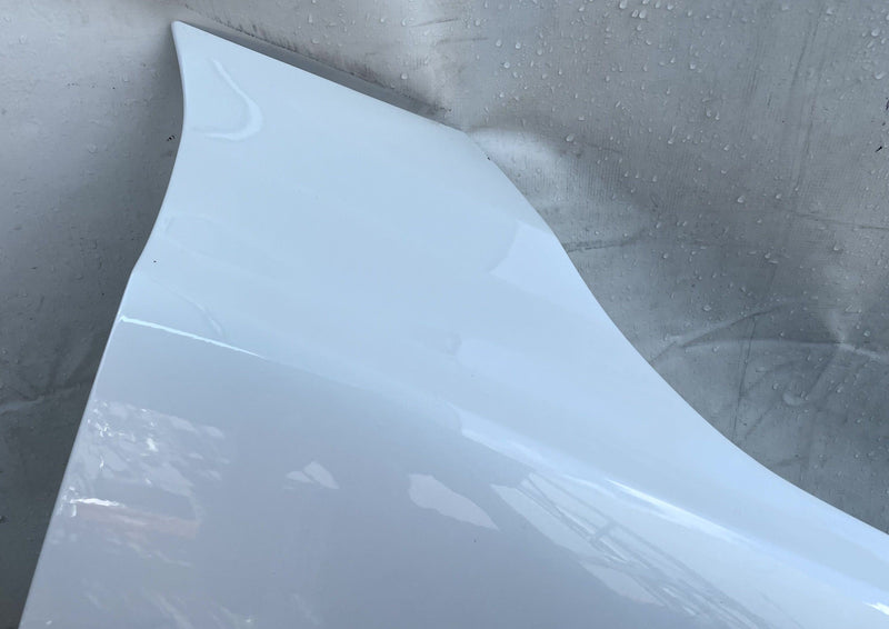 Load image into Gallery viewer, KIA TELLURIDE FRONT RIGHT SIDE FENDER ASSEMBLY WHITE (GWP) 2020 - 2025 # 114381
