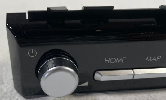 25-26 HYUNDAI TUCSON FRONT DASH AUDIO & HAZARD LIGHT CONTROL SWITCH 2.5L