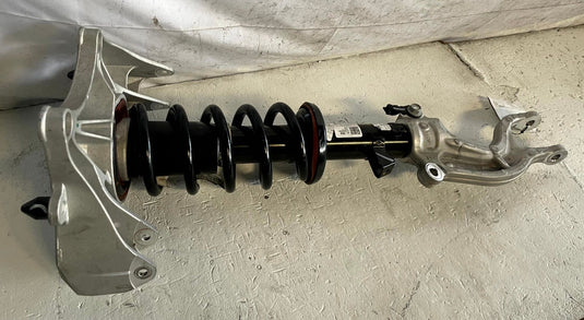 2024 HONDA PROLOGUE FWD FRONT LEFT SHOCK STRUT ABSORBER W/ YOKE MOUNT