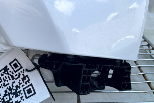 KIA TELLURIDE FRONT RIGHT SIDE FENDER ASSEMBLY WHITE (GWP) 2020 - 2025