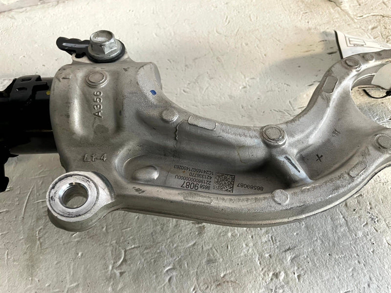 Load image into Gallery viewer, 2024 HONDA PROLOGUE FWD FRONT LEFT SHOCK STRUT ABSORBER W/ YOKE MOUNT # 114269
