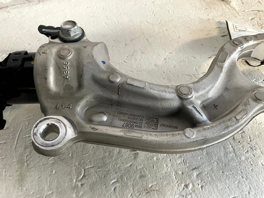 2024 HONDA PROLOGUE FWD FRONT LEFT SHOCK STRUT ABSORBER W/ YOKE MOUNT