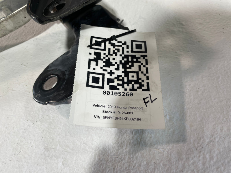 Load image into Gallery viewer, 2017-2025 HONDA PASSPORT RIDGELINE FRONT LEFT SIDE LOWER CONTROL ARM # 105260
