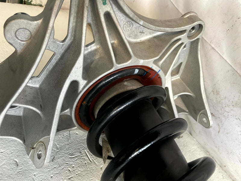 Load image into Gallery viewer, 2024 HONDA PROLOGUE FWD FRONT LEFT SHOCK STRUT ABSORBER W/ YOKE MOUNT # 114269
