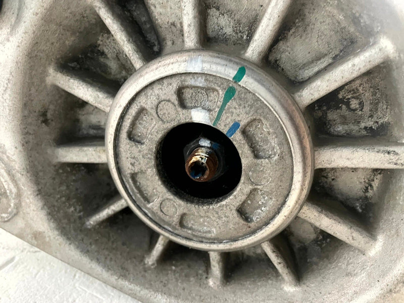 Load image into Gallery viewer, 2024 HONDA PROLOGUE FWD FRONT LEFT SHOCK STRUT ABSORBER W/ YOKE MOUNT # 114269

