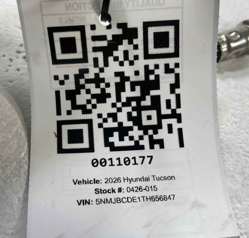 Load image into Gallery viewer, 2022-26 HYUNDAI TUCSON REAR EMISSION SYSTEM LAMBDA O2 OXYGEN SENSOR 2.5L #110177
