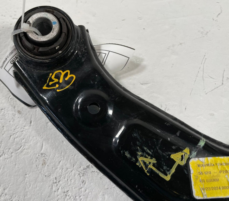 Load image into Gallery viewer, 2021 - 2026 HYUNDAI SANTA FE REAR RH OR LH SUSPENSION UPPER CONTROL ARM # 112095
