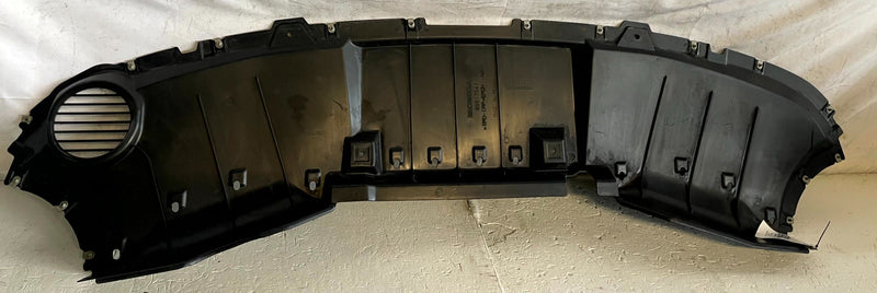 Load image into Gallery viewer, 2024-2026 HONDA PROLOGUE REAR UNDER BODY DEFLECTOR SPLASH SHIELD COVER # 114305
