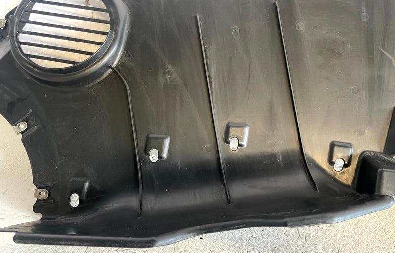 Load image into Gallery viewer, 2024-2026 HONDA PROLOGUE REAR UNDER BODY DEFLECTOR SPLASH SHIELD COVER # 114305
