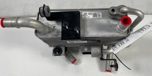 22-25 HYUNDAI IONIQ 5 DRIVE UNIT COOLANT WATER CONDENSER COOLER CHILLER