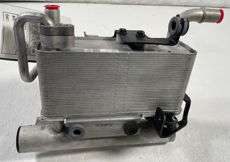 Load image into Gallery viewer, 22-25 HYUNDAI IONIQ 5 DRIVE UNIT COOLANT WATER CONDENSER COOLER CHILLER # 108834
