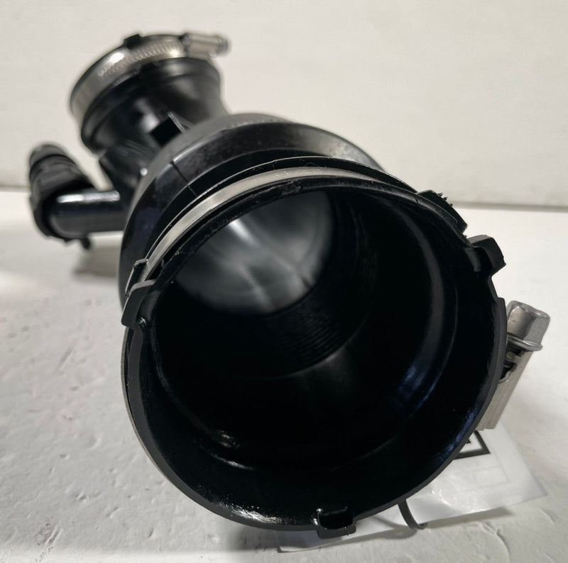 Load image into Gallery viewer, 2021-2026 HYUNDAI SANTA FE ENGINE AIR CLEANER INTAKE HOSE TUBE PIPE 2.5L #112057
