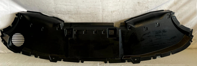 Load image into Gallery viewer, 2024-2026 HONDA PROLOGUE REAR UNDER BODY DEFLECTOR SPLASH SHIELD COVER # 114305
