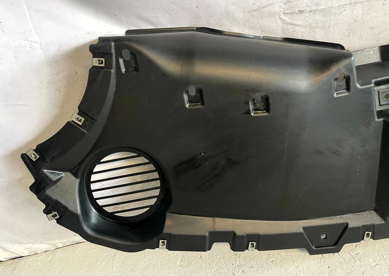 Load image into Gallery viewer, 2024-2026 HONDA PROLOGUE REAR UNDER BODY DEFLECTOR SPLASH SHIELD COVER # 114305
