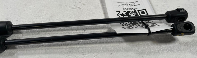 Load image into Gallery viewer, 2022-2025 HYUNDAI IONIQ 5 FRONT LEFT &amp; RIGHT SIDE HOOD SHOCK STRUT SET # 108812
