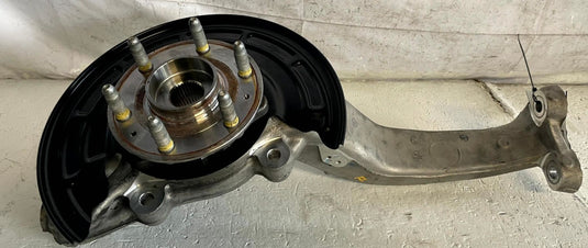 2024-2026 HONDA PROLOGUE FRONT LEFT SIDE STEERING SPINDLE KNUCKLE & HUB