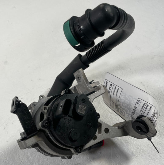 2022-24 HYUNDAI IONIQ 5 ENGINE MOTOR WATER COOLANT PUMP HOSE W/ BRACKET