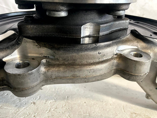 2024-2026 HONDA PROLOGUE FRONT LEFT SIDE STEERING SPINDLE KNUCKLE & HUB