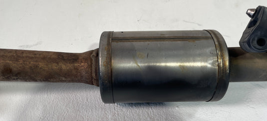 2019-2021 HONDA PASSPORT REAR RIGHT SIDE EXHAUST MUFFLER PIPE W/ TIP