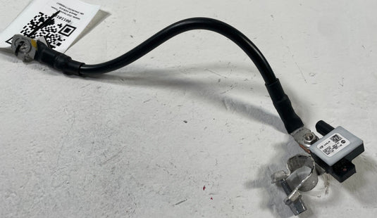 2025-2026 HYUNDAI TUCSON NEGATIVE BATTERY CABLE W/ CURRENT SENSOR 2.5L