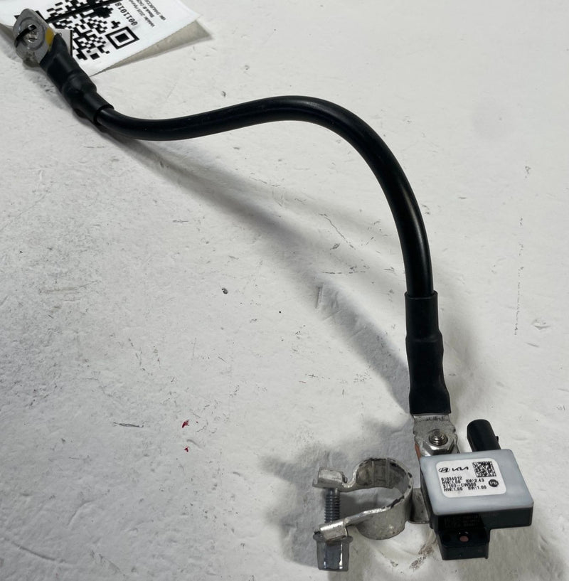 Load image into Gallery viewer, 2025-2026 HYUNDAI TUCSON NEGATIVE BATTERY CABLE W/ CURRENT SENSOR 2.5L # 110186
