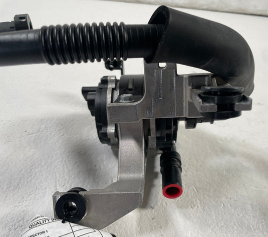 2022-24 HYUNDAI IONIQ 5 ENGINE MOTOR WATER COOLANT PUMP HOSE W/ BRACKET