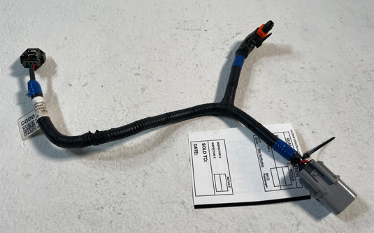 2022-2025 HYUNDAI TUCSON AWD REAR DIFFERENTIAL AXLE CARRIER WIRE HARNESS