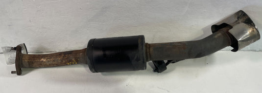 2019-2021 HONDA PASSPORT REAR RIGHT SIDE EXHAUST MUFFLER PIPE W/ TIP