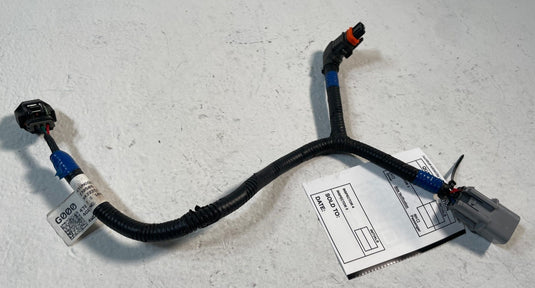 2022-2025 HYUNDAI TUCSON AWD REAR DIFFERENTIAL AXLE CARRIER WIRE HARNESS