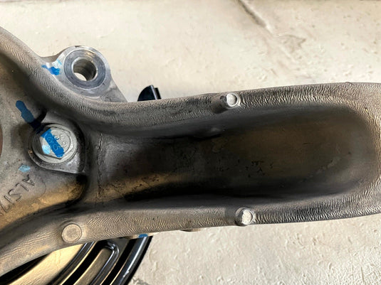 2024-2026 HONDA PROLOGUE FRONT LEFT SIDE STEERING SPINDLE KNUCKLE & HUB