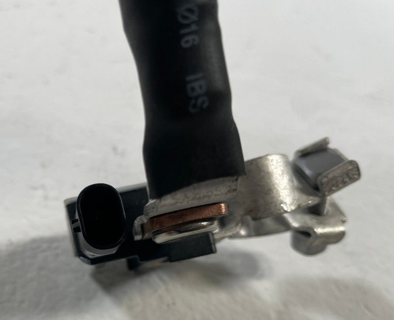 Load image into Gallery viewer, 2025-2026 HYUNDAI TUCSON NEGATIVE BATTERY CABLE W/ CURRENT SENSOR 2.5L # 110186
