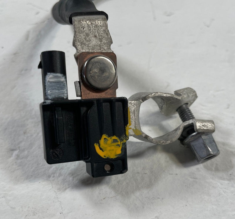 Load image into Gallery viewer, 2025-2026 HYUNDAI TUCSON NEGATIVE BATTERY CABLE W/ CURRENT SENSOR 2.5L # 110186
