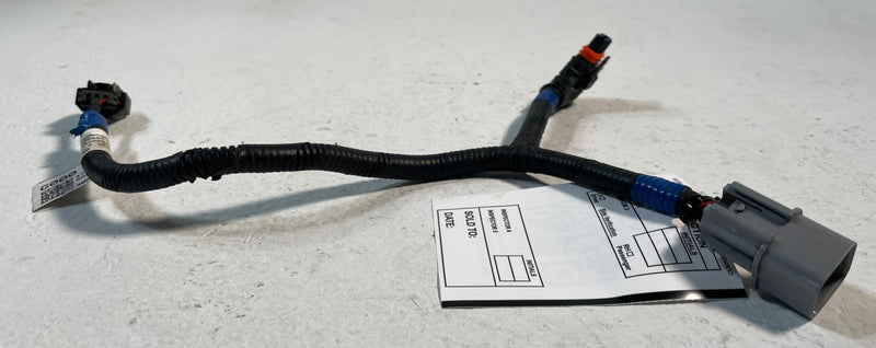 Load image into Gallery viewer, 2022-2025 HYUNDAI TUCSON AWD REAR DIFFERENTIAL AXLE CARRIER WIRE HARNESS #107339
