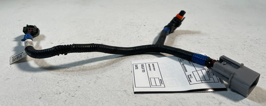2022-2025 HYUNDAI TUCSON AWD REAR DIFFERENTIAL AXLE CARRIER WIRE HARNESS